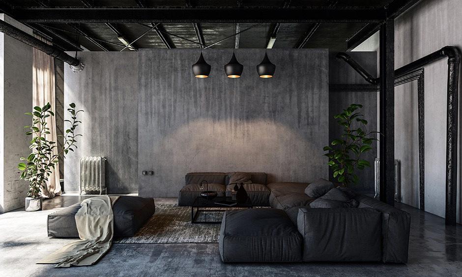 black-and-grey-combination